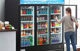 Display Refrigerators Freezers Grab