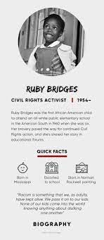 ruby bridges es book