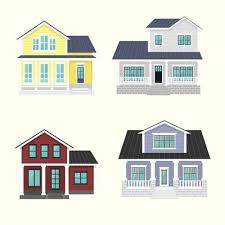 House With Porch Two Y House With
