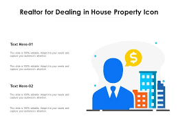 Realtor For Dealing In House Property