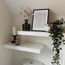 Wall Shelf 110x26 Cm