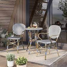 Aluminum Outdoor Bistro Set