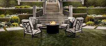 Ow Lee Outdoor Furniture Fire Pits