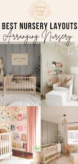 Nursery Layout Ideas 15 Ways To