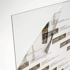 Clear Uv Stable Polycarbonate Sheet