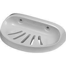 Coast Soap Dish 21 Coa Sb00 Wht