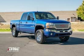 2004 Gmc Sierra 2500hd Slt Gmc Dealer