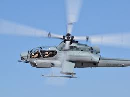 ah 1z super cobra helicopter