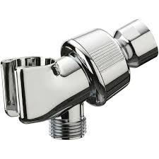 Glacier Bay Shower Arm Mount In Chrome