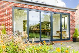 Aluminium Bifold Doors Sternfenster