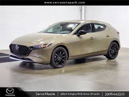 New 2024 Mazda Mazda3 Hatchback 2 5 S