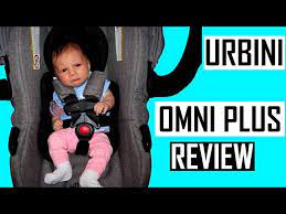 Urbini Omni Plus Car Seat And Stroller