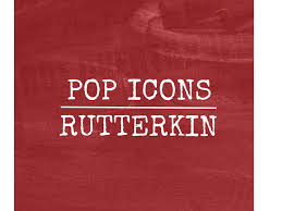 Rutterkin Pop Icons Split Rutterkin