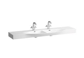 Palace Double Countertop Washbasin By