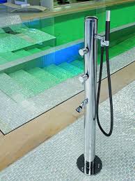 Fta 902 Cfshs Outdoor Shower Company