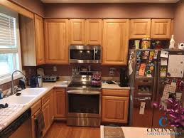 Wow Kitchen Remodel In Hamilton Oh
