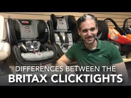 Britax Tight Car Seats