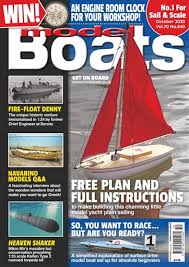 Model Boats Oct 20 Back Issue