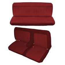 C K Truck Bucket Bench Seat Upholstery