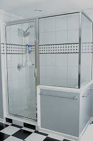 3 Options For Walk In Shower Bases
