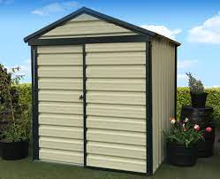 Steel Sheds Steel Garages Garden