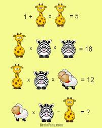 Hard Math Puzzle For Geniuses Number