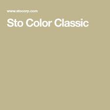 Sto Color Classic Color Helpful