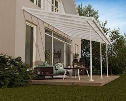 Feria 10 Ft X 20 Ft Patio Cover Kit