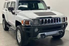 Used Hummer H3 For In Upper