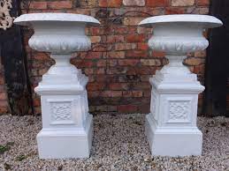 Decorative Garden Urns Architectural