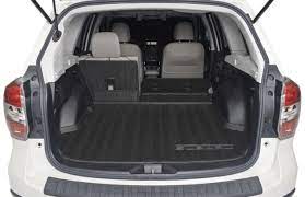 Seat Covers For 2018 Subaru Forester