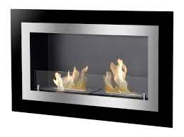 Recessed Ethanol Fireplaces