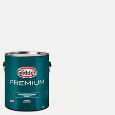 Glidden Premium 1 Gal Delicate White