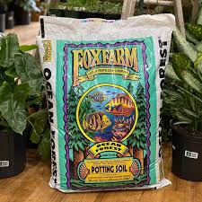 Foxfarm Organic Garden Potting Soil Mix