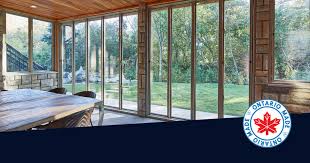 Residential Windows Are Made In Ontario