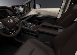 Toyota Sienna 2021 Toyota Usa Newsroom