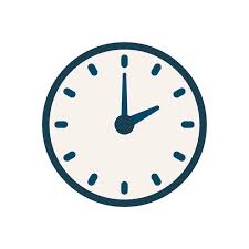 Clock Vectors Ilrations For Free