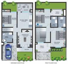 Row House Plan Services At Best