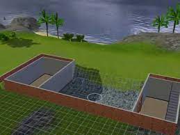 Sims 3 Walk Out Basement Tutorial