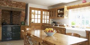 A Deep Dive Into Country Kitchens And