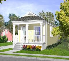 Creole Cottage House Plans