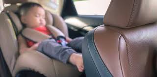 Child Seat Law Apprehension On Hold