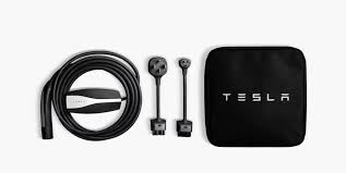 Tesla Adds Er Mobile Connector