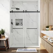 Smooth Sliding Shower Door