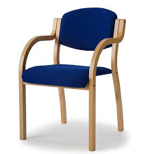 Oxford Stacking Chair Lightweight