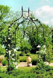 Gothic Garden Arch Uk Garden S