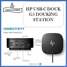 hp usb c dock g5 essential workspace