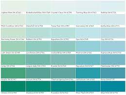 Tame Teal Paint Color For Home Decor