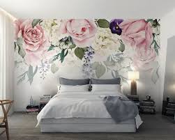 3d Flowers 976 Wallpaper Murals Wall