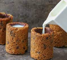 Chocolate Chip Cookie Shots Kirbie S